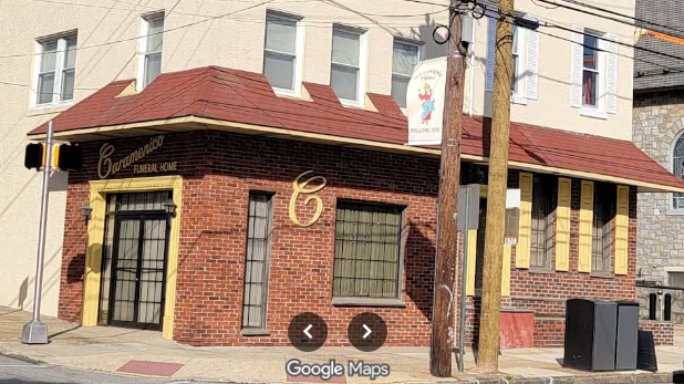 Caramenico Funeral Home