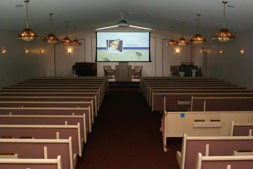 Harness Funeral Home gallery image 2