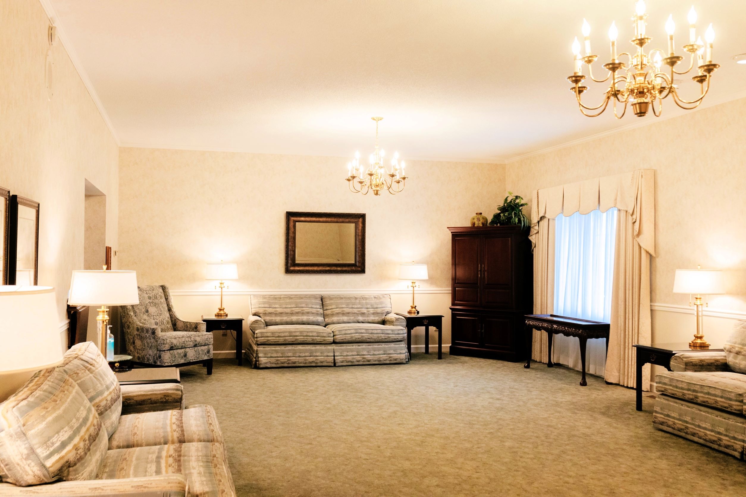 Harness Funeral Home gallery image 5