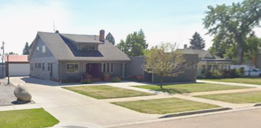 Funeral Home Exterior